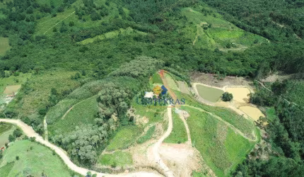 Chácara com 1 dormitório à venda, 20566 m² por R$ 220.000,00 - Macaco - Bocaiúva do Sul/PR