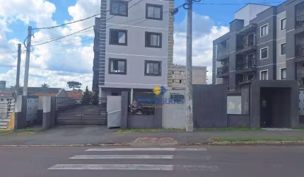 Apartamento com 2 dormitórios à venda, 53 m² por R$ 235.000,00 - Guaraituba - Colombo/PR