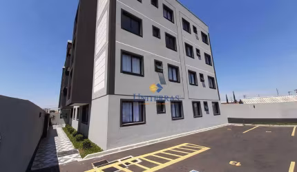 Apartamento com 2 dormitórios à venda, 53 m² por R$ 235.000,00 - Guaraituba - Colombo/PR