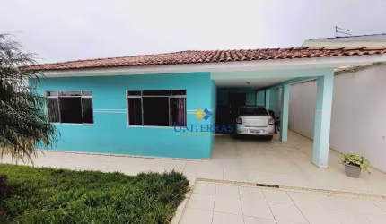 Casa com 3 dormitórios à venda, 224 m² por R$ 620.000,00 - Roça Grande - Colombo/PR