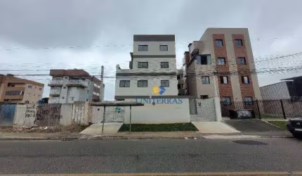 Apartamento com 2 dormitórios à venda, 46 m² por R$ 249.500,00 - Guaraituba - Colombo/PR