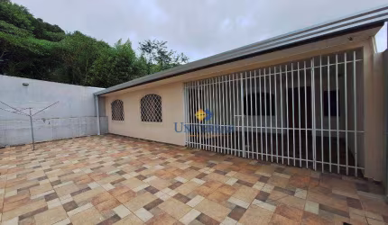 Casa com 2 dormitórios à venda, 130 m² por R$ 490.000,00 - Maracanã - Colombo/PR