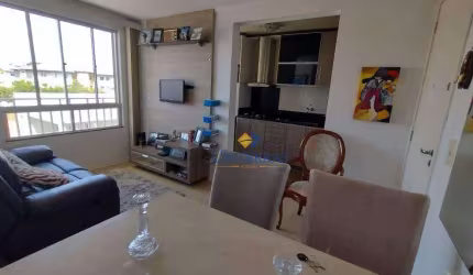 Apartamento com 2 dormitórios à venda, 42 m² por R$ 250.000,00 - São Gabriel - Colombo/PR
