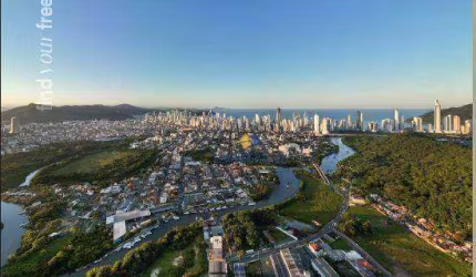 Studio com 1 dormitório à venda, 49 m² por R$ 915.000,00 - Nova Esperança - Balneário Camboriú/SC