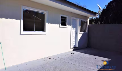 Casa com 3 dormitórios à venda, 56 m² por R$ 300.000,00 - São Gabriel - Colombo/PR