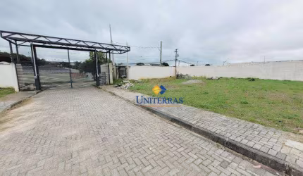 Terreno à venda, 214 m² por R$ 208.000,00 - São Gabriel - Colombo/PR