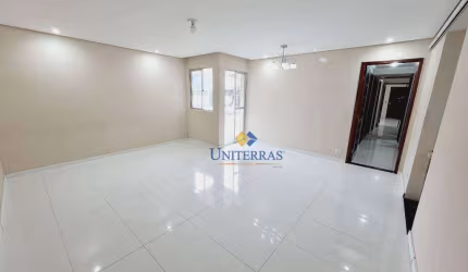 Apartamento com 3 dormitórios à venda, 88 m² por R$ 390.000,00 - Bacacheri - Curitiba/PR