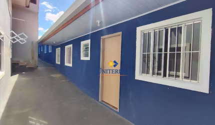 Casa com 2 dormitórios para alugar, 40 m² por R$ 830/mês - São Gabriel - Colombo/PR