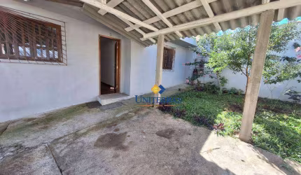 Casa com 2 dormitórios para alugar, 70 m² por R$ 1.690/mês - São Gabriel - Colombo/PR