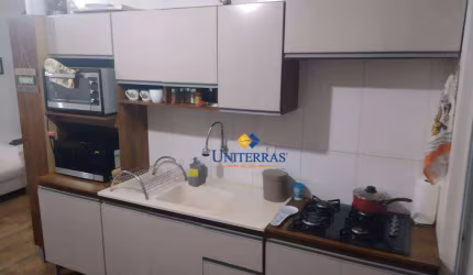 Apartamento com 2 dormitórios à venda, 49 m² por R$ 210.000,00 - Osasco - Colombo/PR