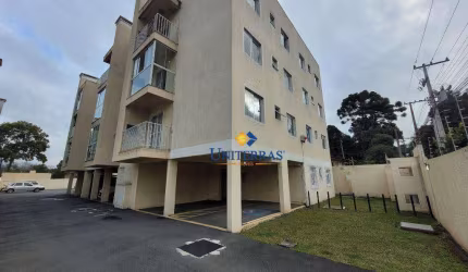 Apartamento com 2 dormitórios à venda, 49 m² por R$ 210.000,00 - Osasco - Colombo/PR