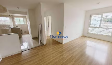 Apartamento com 2 dormitórios à venda, 51 m² por R$ 200.000,00 - Campo Pequeno - Colombo/PR