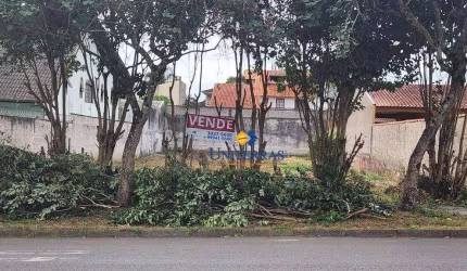Terreno à venda, 630 m² por R$ 870.000,00 - Centro - Campo Largo/PR