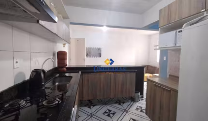 Apartamento com 2 dormitórios à venda, 45 m² por R$ 180.000,00 - Palmital - Colombo/PR