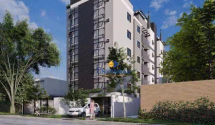 Apartamento com 3 dormitórios à venda, 77 m² por R$ 549.000,00 - Estância Pinhais - Pinhais/PR