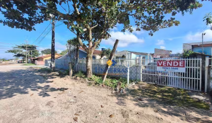 Terreno à venda, 288 m² por R$ 200.000,00 - Balneário Gaivotas - Matinhos/PR