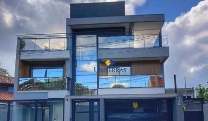 Sobrado com 3 dormitórios à venda, 208 m² por R$ 1.290.000,00 - Jardim das Américas - Curitiba/PR