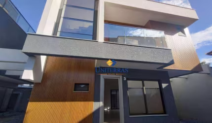 Sobrado com 3 dormitórios à venda, 208 m² por R$ 1.290.000,00 - Jardim das Américas - Curitiba/PR