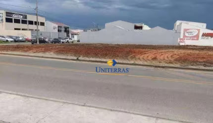 Terreno à venda, 606 m² por R$ 735.000,00 - Guaraituba - Colombo/PR