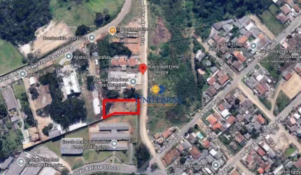 Terreno à venda, 1062 m² por R$ 600.000,00 - São Gabriel - Colombo/PR