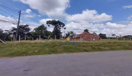 Terreno à venda, 634 m² por R$ 229.000,00 - Roseira - São José dos Pinhais/PR