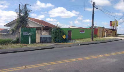 Terreno à venda, 516 m² por R$ 360.000,00 - São Gabriel - Colombo/PR