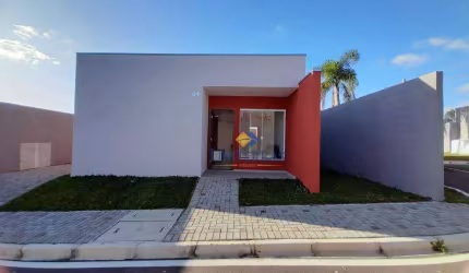 Casa com 3 dormitórios à venda, 59 m² por R$ 293.000,00 - Parque do Embu - Colombo/PR