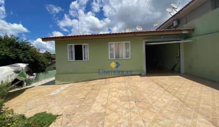 Casa com 2 dormitórios à venda, 135 m² por R$ 380.000,00 - Vila Graziela - Almirante Tamandaré/PR