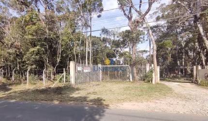Chácara com 1 dormitório à venda, 1672 m² por R$ 220.000,00 - Roseira - Colombo/PR