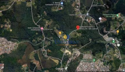 Terreno à venda, 37994 m² por R$ 9.490.000,00 - Itajacuru - Colombo/PR