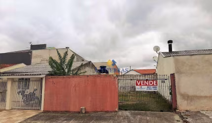 Terreno à venda, 144 m² por R$ 250.000,00 - Bairro Novo - Curitiba/PR
