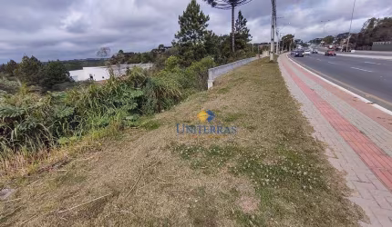 Terreno à venda, 7862 m² por R$ 5.000.000,00 - Parque do Embu - Colombo/PR
