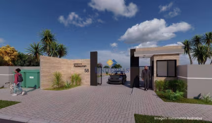 Terreno à venda, 150 m² por R$ 137.400,00 - São Gabriel - Colombo/PR
