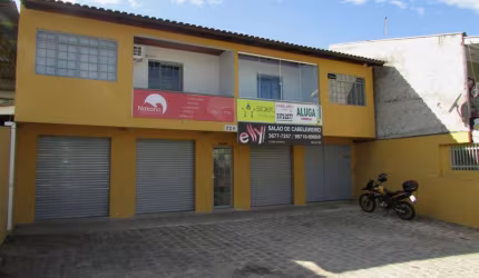 Sala comercial para alugar na Rua Jasmim, 220, Jardim Boa Vista, Campo Magro, 55 m2 por R$ 1.000