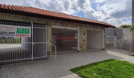 Sala comercial para alugar na Avenida Manoel Ribas, 8015, Santa Felicidade, Curitiba por R$ 8.000
