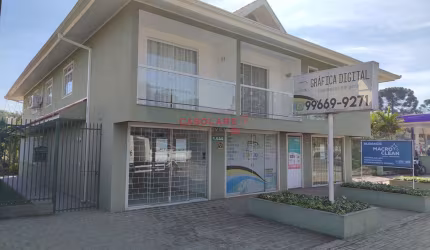 Sala comercial para alugar na Avenida Vereador Toaldo Túlio, 1644, Santa Felicidade, Curitiba, 37 m2 por R$ 1.800