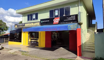 Apartamento com 4 quartos para alugar na JOAQUIM FRESSATO, 18, São Braz, Curitiba por R$ 2.500