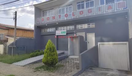 Sala comercial para alugar na NEURACI NEVES DO NASCIMENTO, 101, Santa Felicidade, Curitiba por R$ 4.000