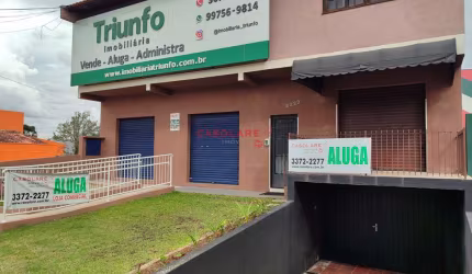 Sala comercial para alugar na Avenida Vereador Toaldo Túlio, 2229, Santa Felicidade, Curitiba por R$ 1.200