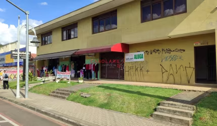 Sala comercial para alugar na Avenida Manoel Ribas, 6771, Santa Felicidade, Curitiba por R$ 3.000