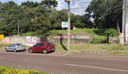 Terreno comercial para alugar na Avenida Manoel Ribas, 3525, Santa Felicidade, Curitiba por R$ 15.000