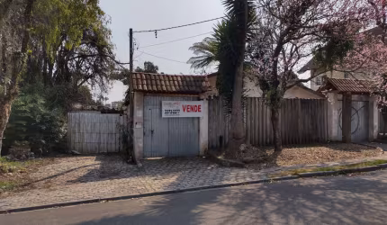 Terreno à venda na Rua Isidoro Durigan, 84, Santa Felicidade, Curitiba por R$ 1.000.000