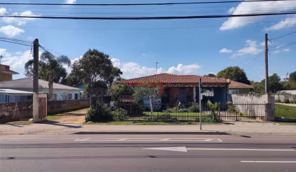 Terreno comercial à venda na Avenida Manoel Ribas, 8300, Santa Felicidade, Curitiba por R$ 2.100.000