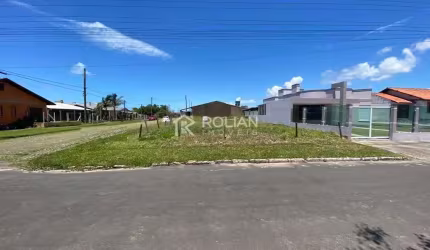 Terreno Balneário Areias Brancas em Arroio do Sal/RS - CÓD 1169