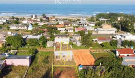 Arroio do Sal Terreno Pérola - Cód 292