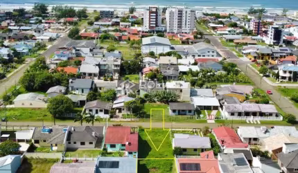 Terreno Areias Brancas em Arroio do Sal/RS Cód 978