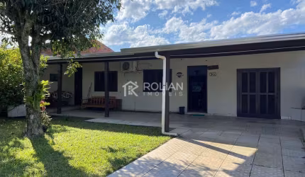 Casa em  Areias Brancas em Arroio do Sal/RS Cód 1315