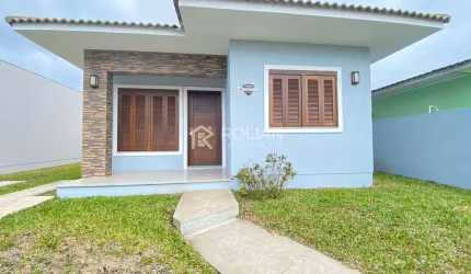 Casa Malinsky em Arroio do Sal/RS Cód 1033