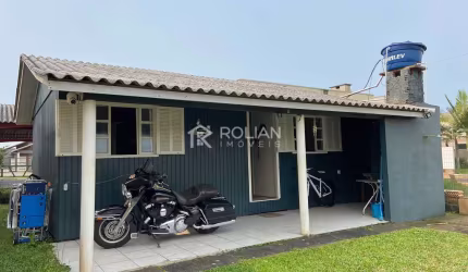 Casa Balneário Atlântico em Arroio do Sal/RS Cód 1479