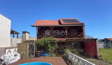Casa no Balneário Âncora/RS Cód 1359
